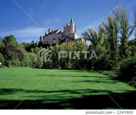 Alcazar of Segovia 2243900