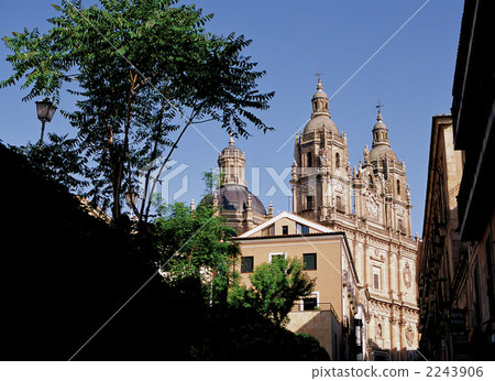 Old city of Samaranka 2243906