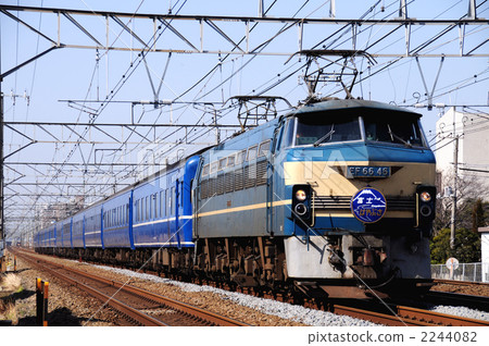 Sleeping express Express Fuji Hayabusa 2244082