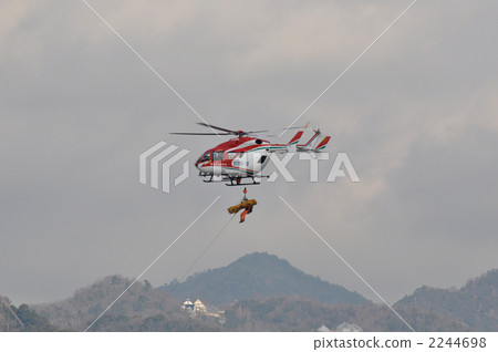 消防直升機 2244698