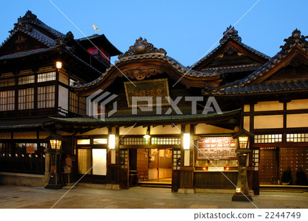 Dogo Onsen Main building 2244749