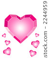 情人節心·粉紅色 2244959