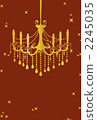 華麗的枝形吊燈 2245035