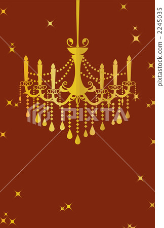 華麗的枝形吊燈 2245035