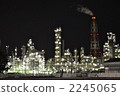 Sakai Senboku coastal industrial area 2245065