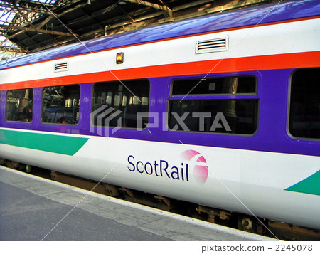 electric train, train, rail 2245078