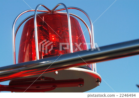 fire engine, revolving lights, special vehicle 2246494