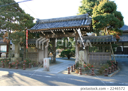 日蓮教派：參觀Honkakuji 2246572