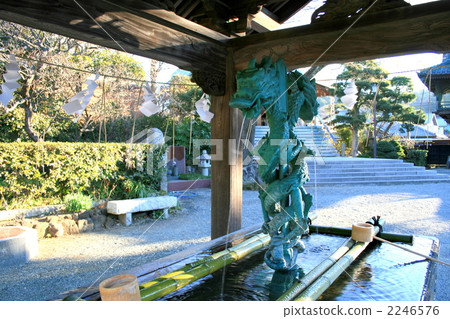 日蓮教派:參觀Honkakuji 日蓮教派:參觀Honkakuji 2246576
