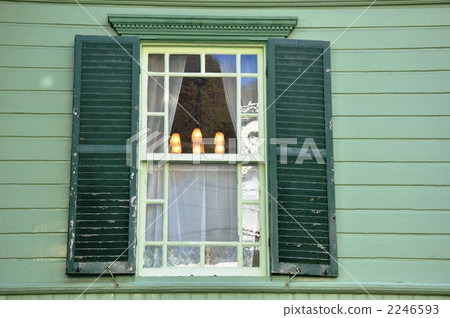 The armor window of Yogyokan The armor window of Yogyokan 2246593