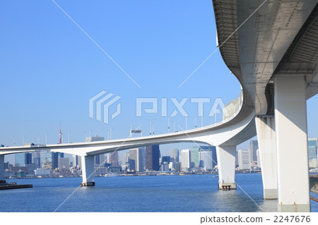 Metropolitan Expressway  2247676