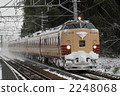 Limited Express Hashidai (former National Railway Color) 2248068