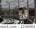 Limited Express Hashiri (JR color) 2248069