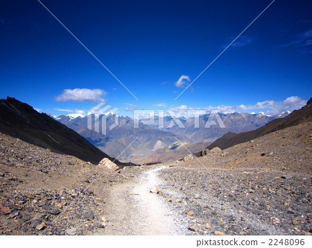 一輪道拉吉里山系統安納普爾納 2248096