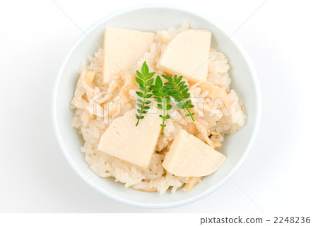 竹筍飯碗 2248236