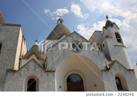 阿爾貝羅貝洛的特魯利 2248248