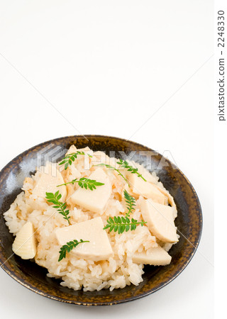 竹筍米，天目盤 2248330