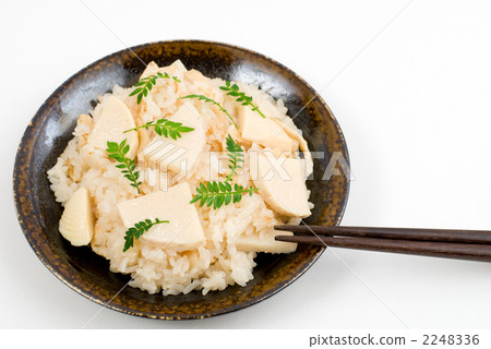 竹筍米，天目盤 2248336