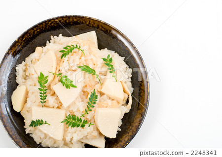 竹筍米，天目盤 2248341