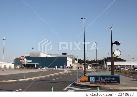 富士靜岡機場 2248683