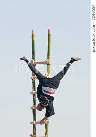 Firefighting initiation ceremony 2249584