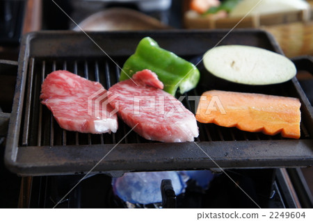 烤肉 烤肉 2249604