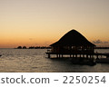 over-water cottage, cottage, cottages 2250254