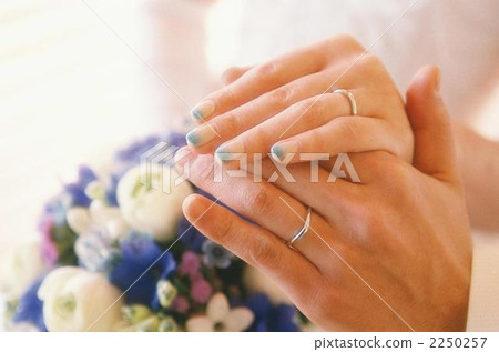 結婚戒指 結婚戒指 2250257