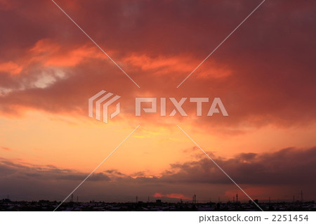 sunset, sundown, twilight 2251454