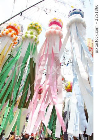 仙台tanabatfestival 七夕 生活事件 2251860