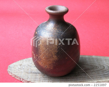 備前燒 壺 罐 2251897