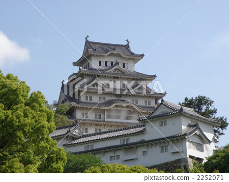 白鷺城 姬路城堡 姫路城 2252071