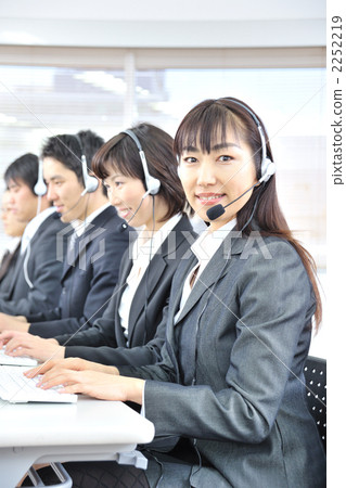 電話預約 客服 操作員 2252219