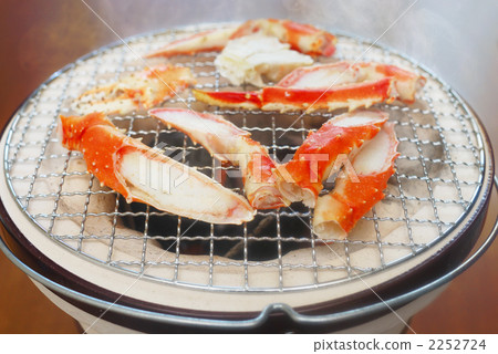 烤螃蟹 2252724