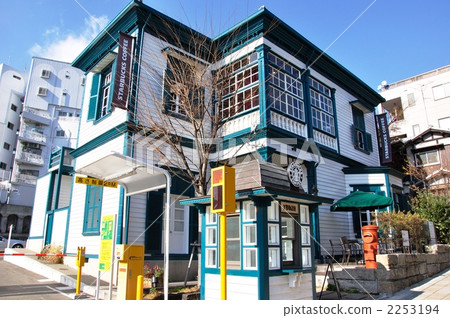 Kobe Foreign Hall · Kitano Monogatari Kan 2253194