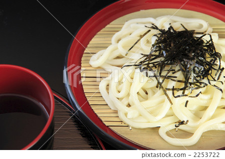 Salmon udon Salmon udon 2253722