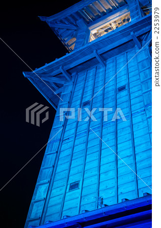 藍色點亮僅一天[時間鈴] 7 2253979