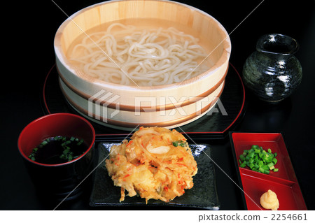 陶炒烏冬面和炒麵 2254661