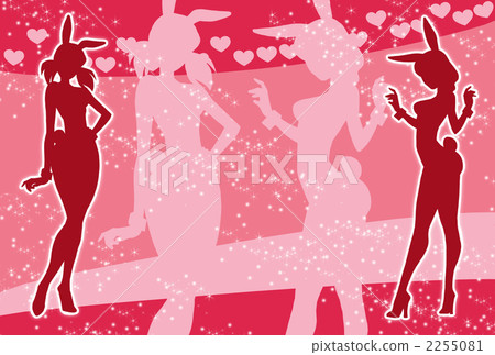 兔女郎的心 兔女郎的心 2255081