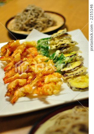 Tempura Soba 2255146