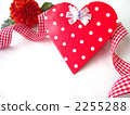 Heart box and ribbon and calendula Heart box and ribbon and calendula 2255288