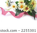 Daisy bouquet and gingham check ribbon 1 Daisy bouquet and gingham check ribbon 1 2255301
