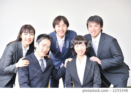 合作 團隊合作 同事 2255346