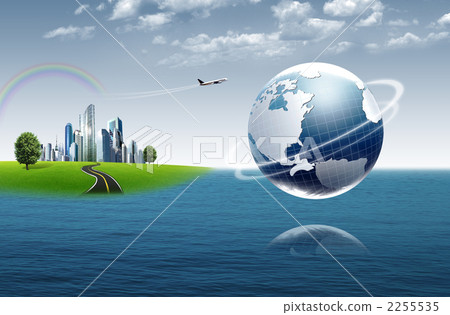 Urban earth _k_535383 2255535