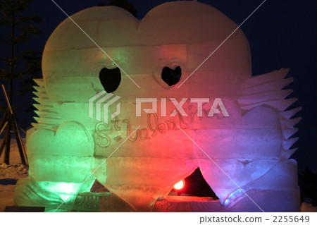 情人節 點燈 夜景 2255649