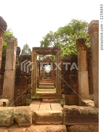 吳哥窟 石頭建造 暹粒市 2256843