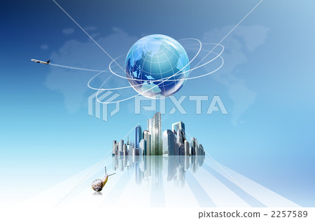 建築地球_k _ 529259 2257589