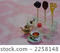 玫瑰茶具 2258148