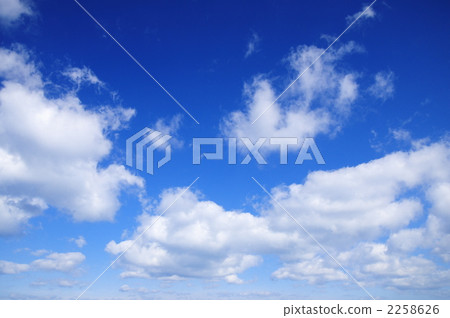 藍天 天空 2258626