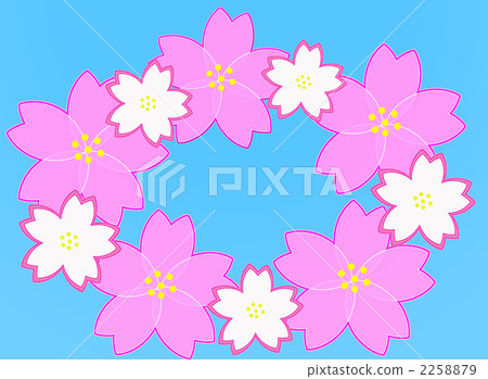 留白空間 留白部分 空白部分 2258879